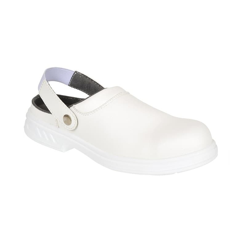 Chaussures de Cuisine Unisexe FW82 Portwest