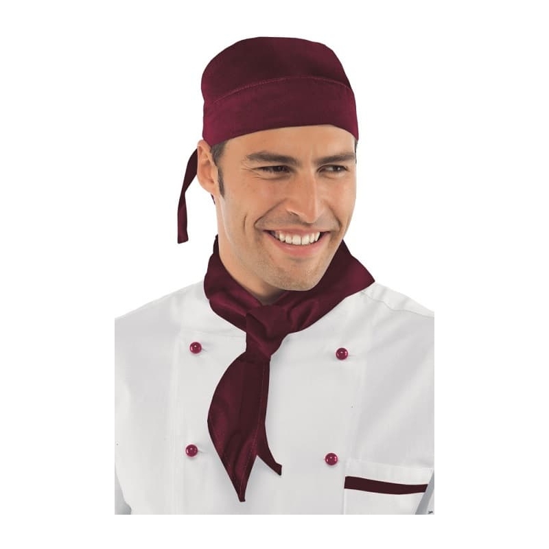 Foulard de Cuisine Unisexe 089000 Isacco
