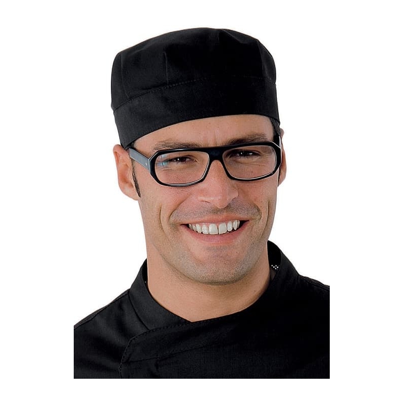 Calot de Cuisine Unisexe 078300 Isacco