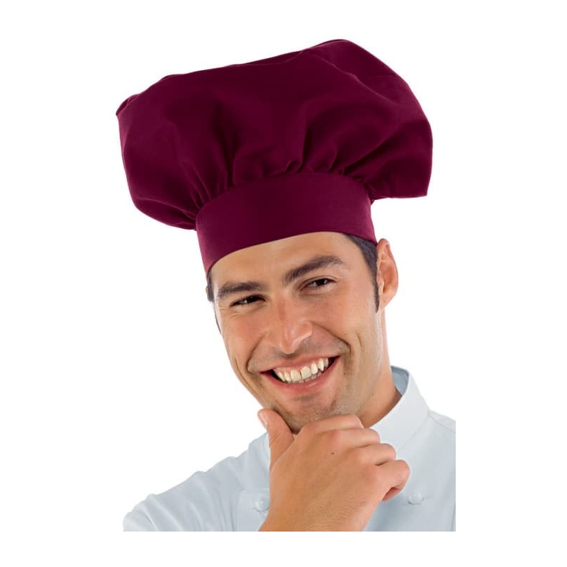 Toque de Cuisine Unisexe 075000 Isacco