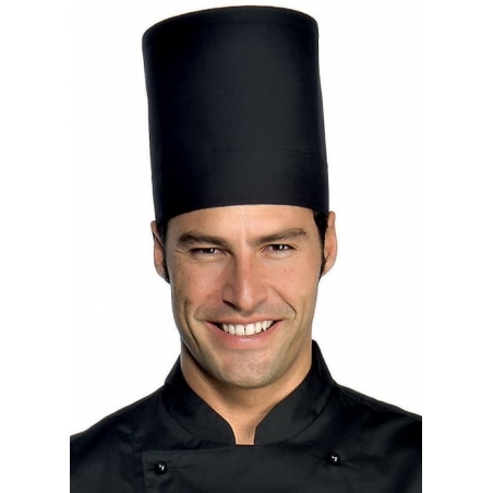 Toque de Cuisine Unisexe Elite Isacco