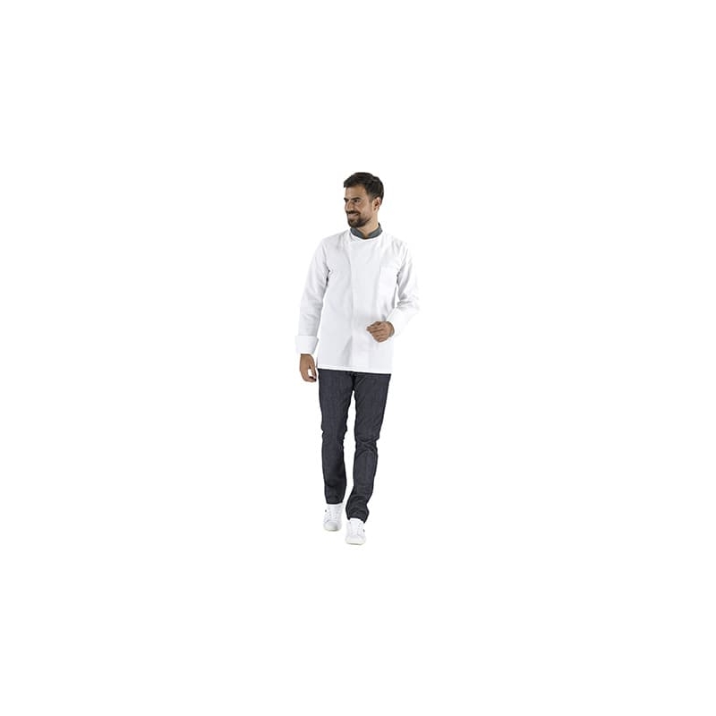 Veste de Cuisine Homme Cabbage Lafont