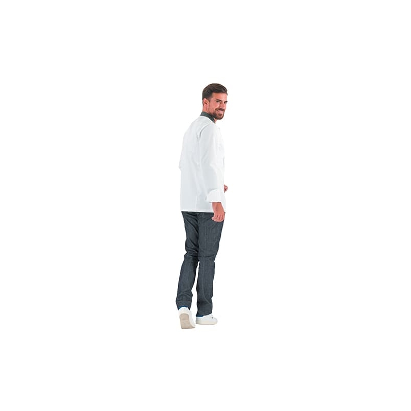 Veste de Cuisine Homme Cabbage Lafont
