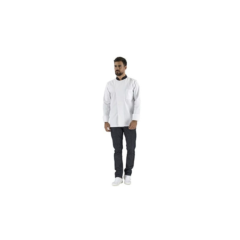 Veste de Cuisine Homme Cabbage Lafont