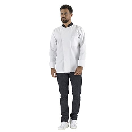 Veste de Cuisine Homme Cabbage Lafont