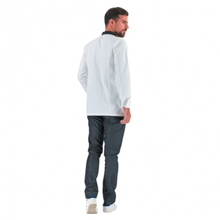 Veste de Cuisine Homme Cabbage Lafont
