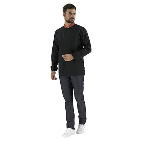 Veste de Cuisine Homme Cabbage Lafont