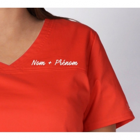 Broderie Nom Prénom