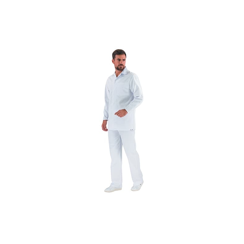 Veste Agroalimentaire Unisexe Steam Lafont