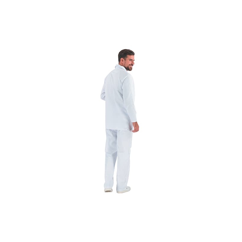 Veste Agroalimentaire Unisexe Steam Lafont