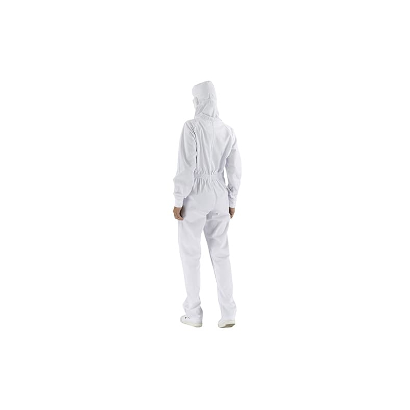 Combinaison Agroalimentaire avec cagoule Unisexe Agro Lafont