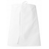 Tablier de Cuisine Traiteur Blanc LMA