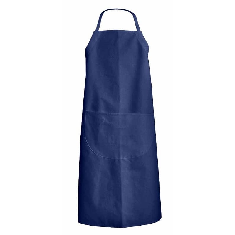 Tablier de Cuisine Radis Bleu Marine LMA