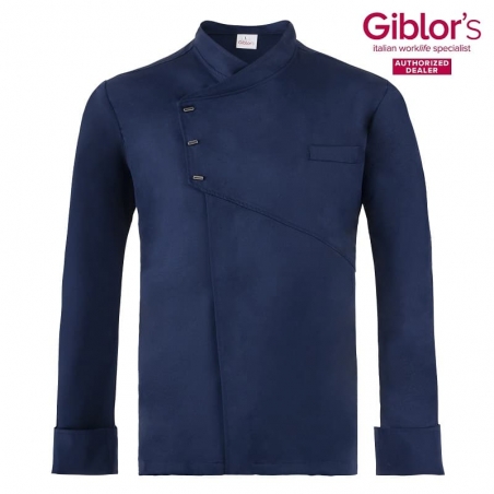 Veste de Cuisine Homme Emanuel GIBLOR'S Veste de Cuisine Homme Emanuel GIBLOR'S