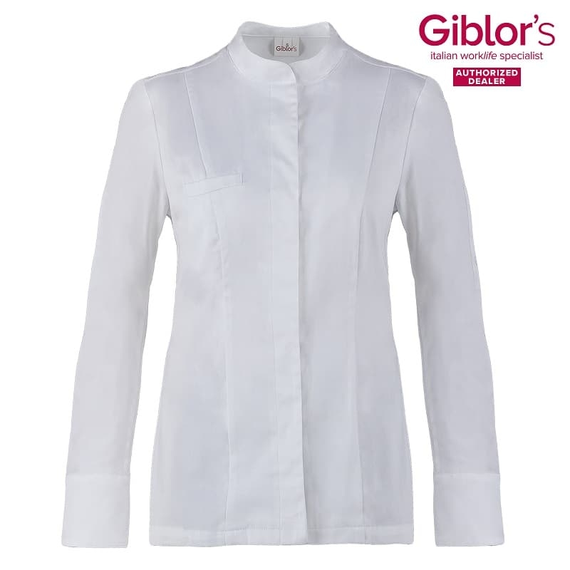 Veste de Cuisine Femme Denise GIBLOR'S