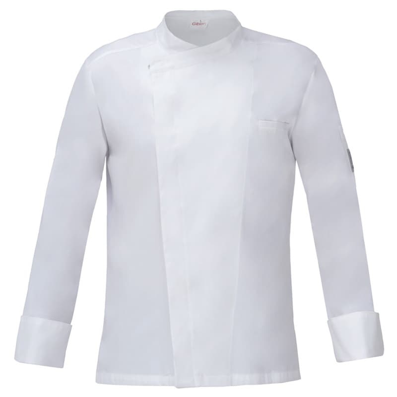 Veste de Cuisine Homme Versilia GIBLOR'S