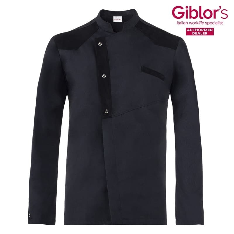 Veste de Cuisine Homme Goose GIBLOR'S