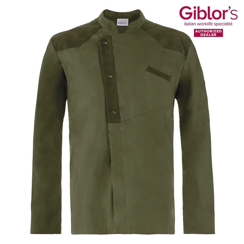 Veste de Cuisine Homme Goose GIBLOR'S