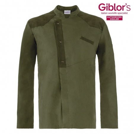 Veste de Cuisine Homme Goose GIBLOR'S