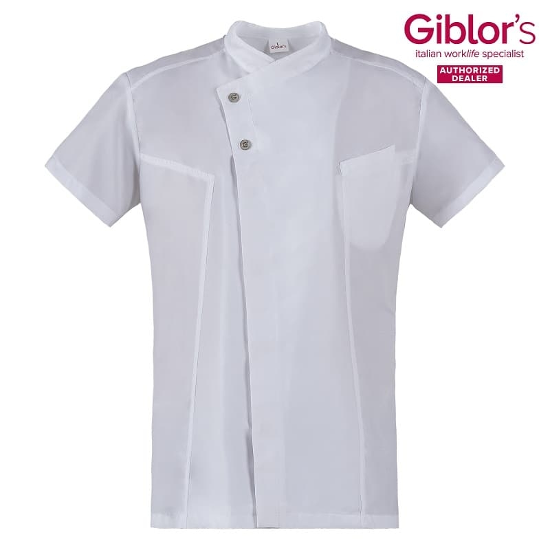 Veste de Cuisine Homme Harry GIBLOR'S