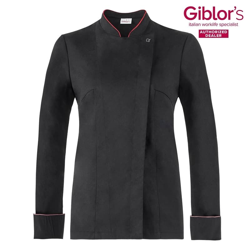 Veste de Cuisine Femme Emy GIBLOR'S