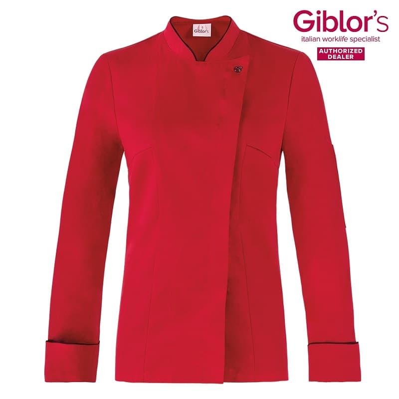 Veste de Cuisine Femme Emy GIBLOR'S
