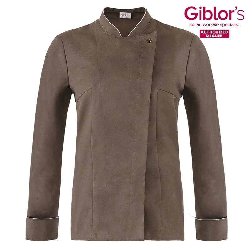 Veste de Cuisine Femme Emy GIBLOR'S
