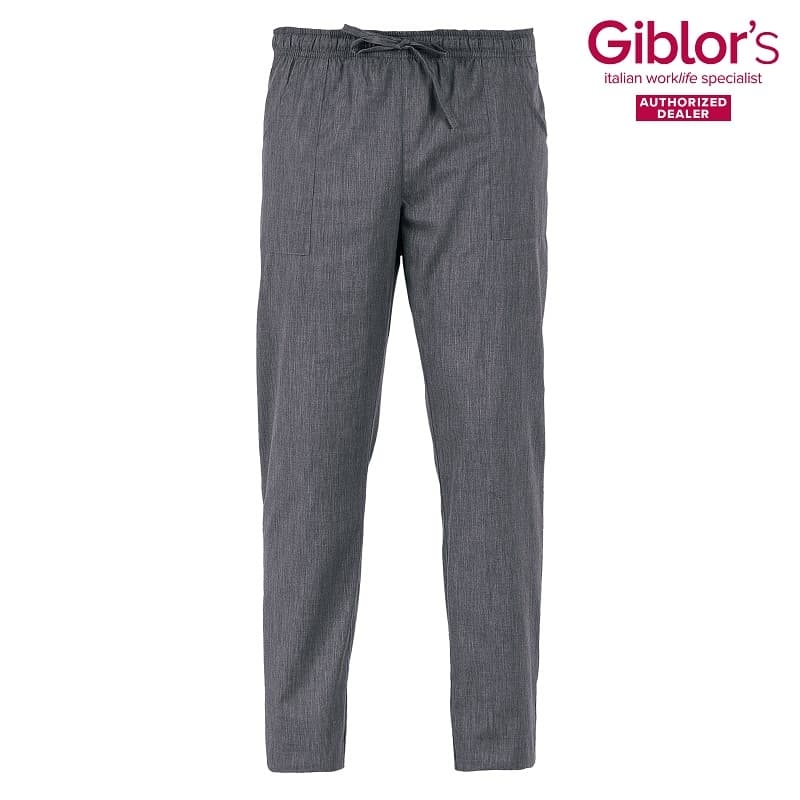 Pantalon de Cuisine Homme Noah GIBLOR'S