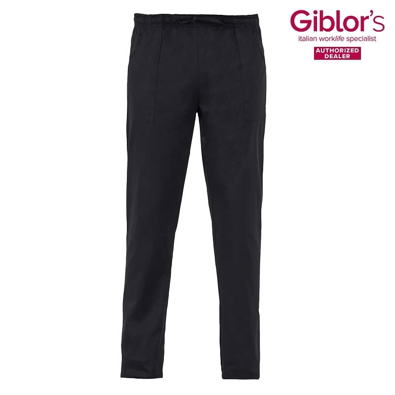 Pantalon de Cuisine Homme Noah GIBLOR'S