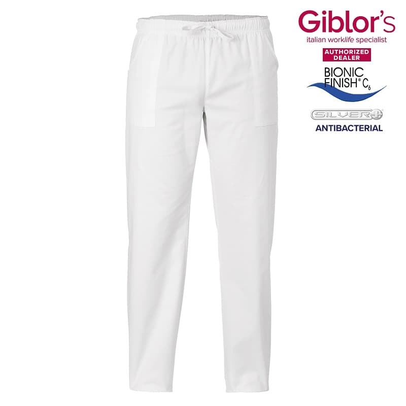 Pantalon de Cuisine Homme Alan GIBLOR'S