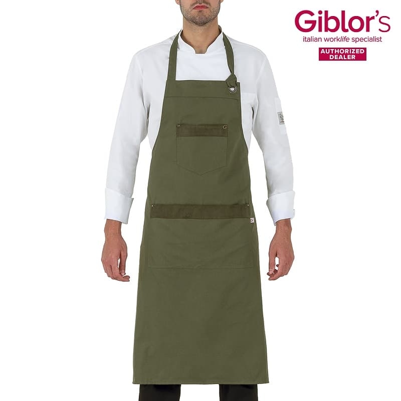 Tablier de Cuisine Unisexe Ryan GIBLOR'S