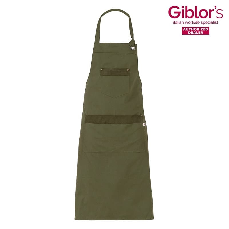 Tablier de Cuisine Unisexe Ryan GIBLOR'S