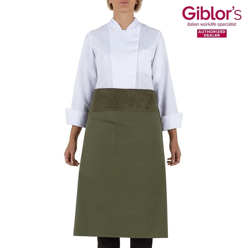 Tablier de Cuisine Unisexe Nick GIBLOR'S