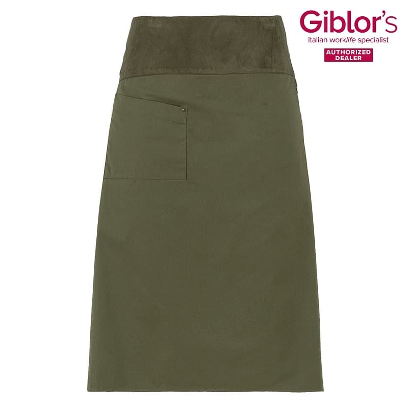 Tablier de Cuisine Unisexe Nick GIBLOR'S