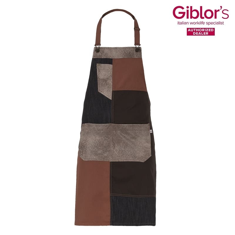 Tablier de Cuisine Unisexe California GIBLOR'S