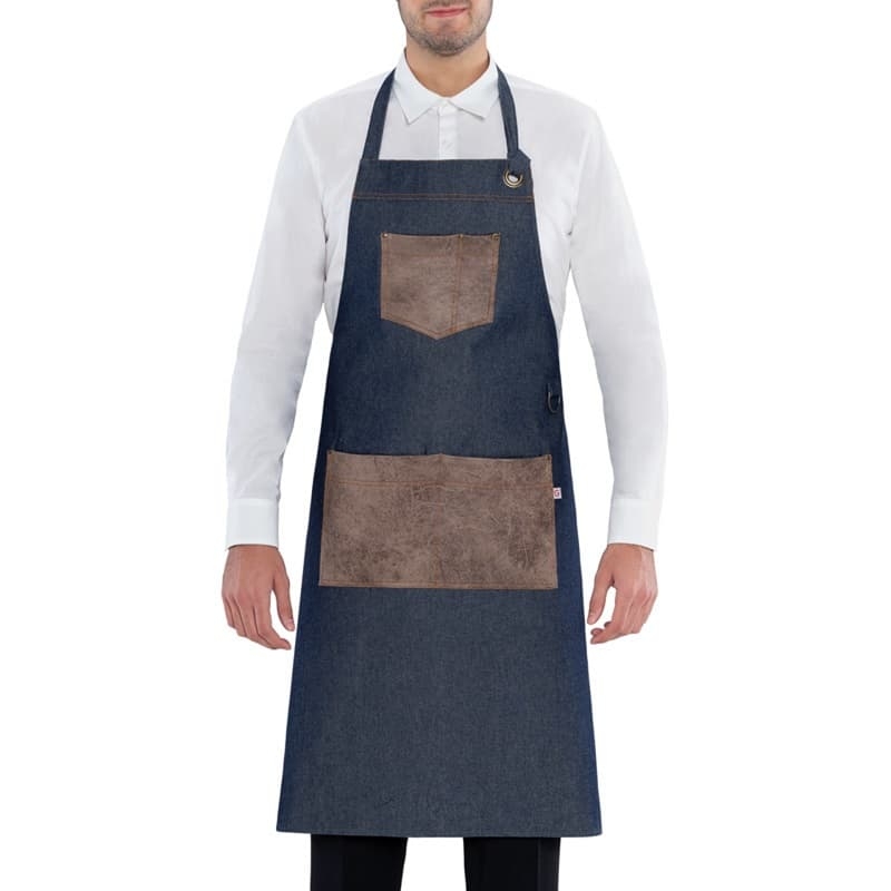 Tablier de Cuisine Unisexe Manchester GIBLOR'S