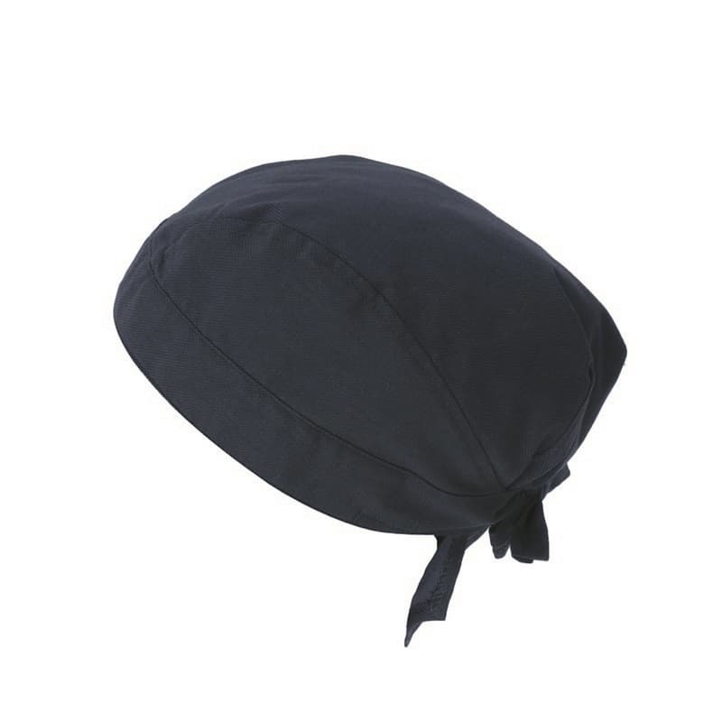 Lot de 2 Calots de Cuisine Unisexe Bandana GIBLOR'S