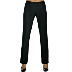 Pantalon de Service Femme Trendy Stretch Isacco