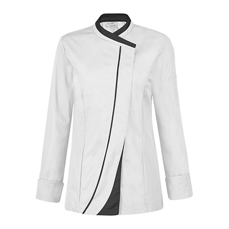 Veste de Cuisine Femme Saffron Lafont