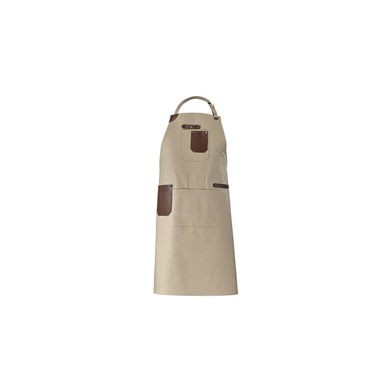 Tablier de Cuisine Unisexe Tolbiac Lafont