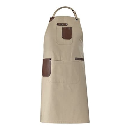 Tablier de Cuisine Unisexe Tolbiac Lafont