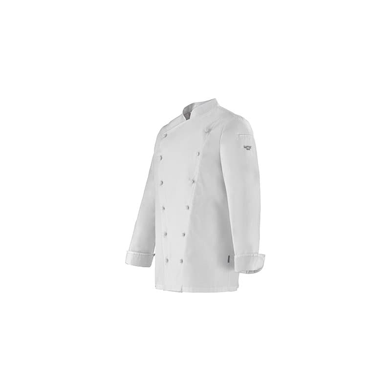 Veste de Cuisine Homme Platine Lafont