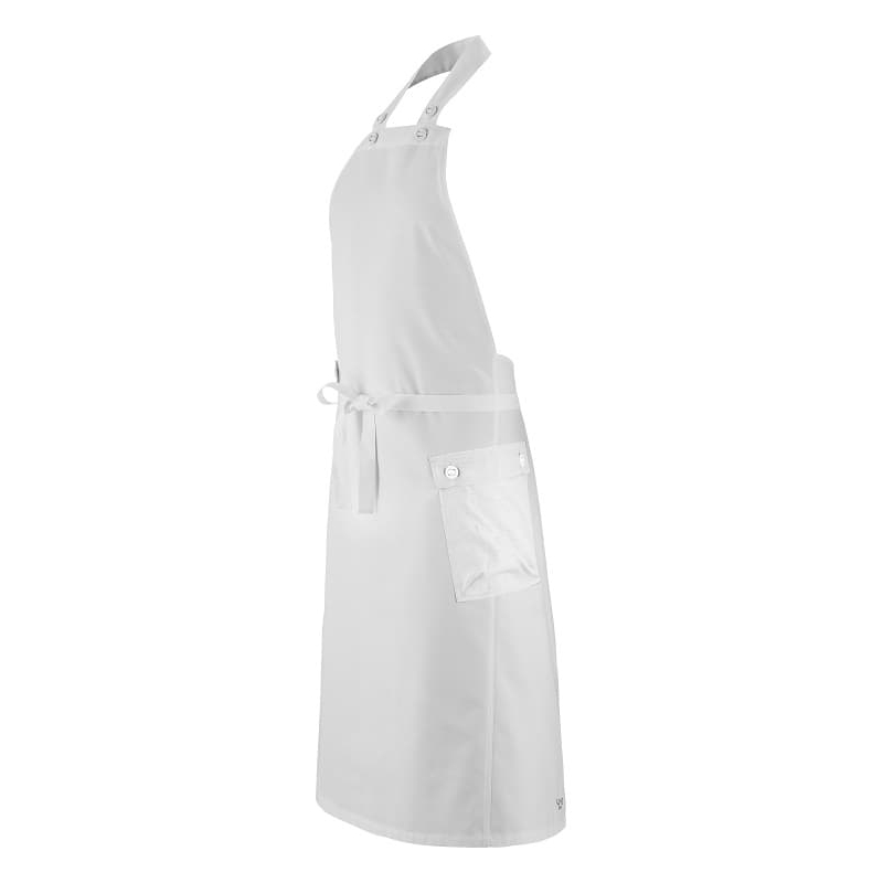 Vicloon Tabliers De Cuisine,2Pcs Réglable Tabliers Etanche Avec 2 Poche