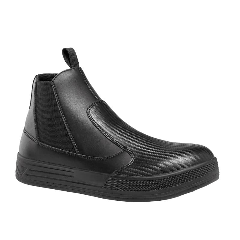 Chaussures de Cuisine Montantes Auguste Garsport