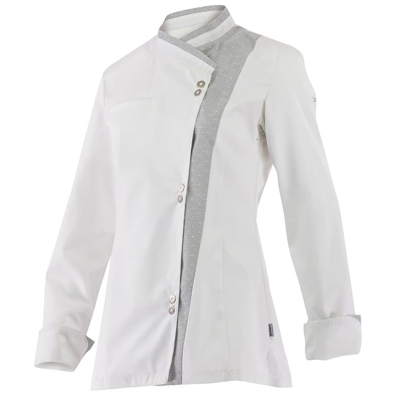 Veste de Cuisine Femme Rosemary Lafont