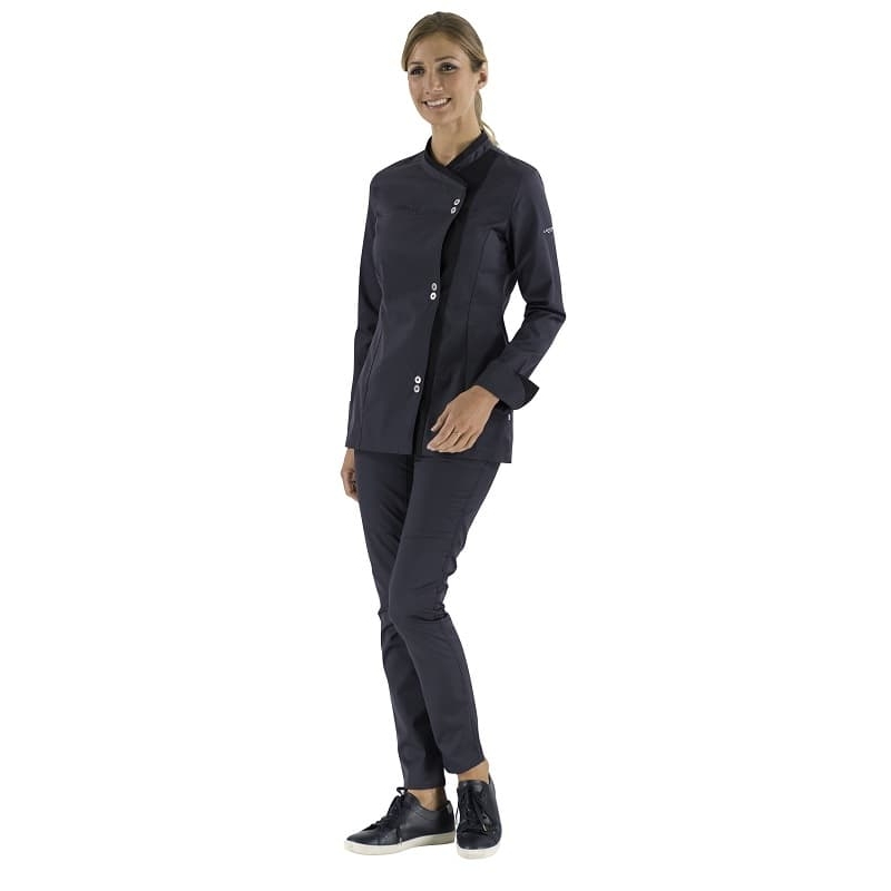 Veste de Cuisine Femme Rosemary Lafont