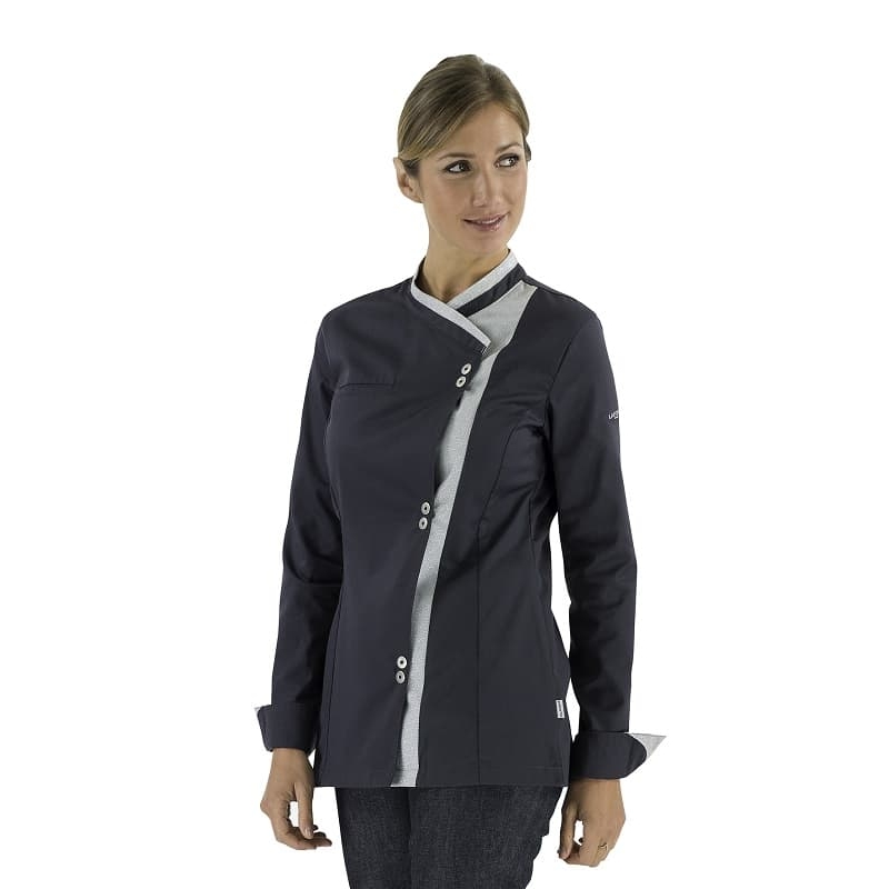 Veste de Cuisine Femme Rosemary Lafont