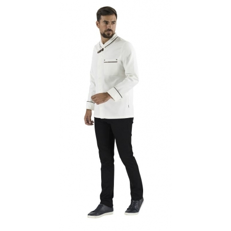 Veste de Cuisine Homme Navarre Lafont