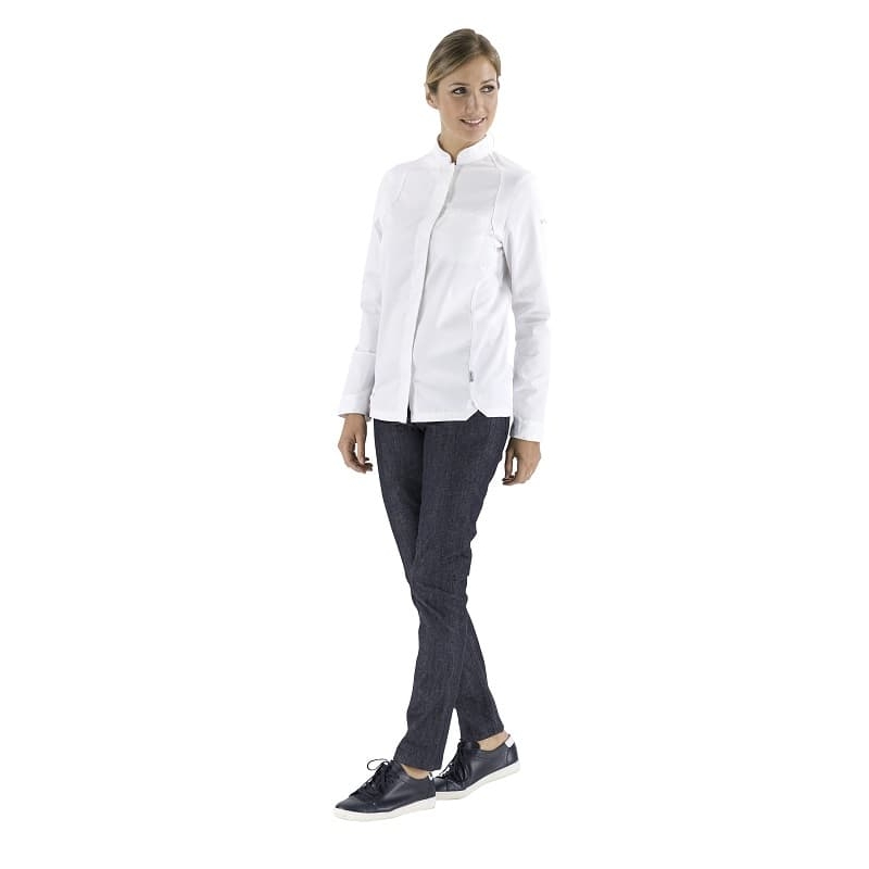 Veste de Cuisine Femme Pepper Lafont