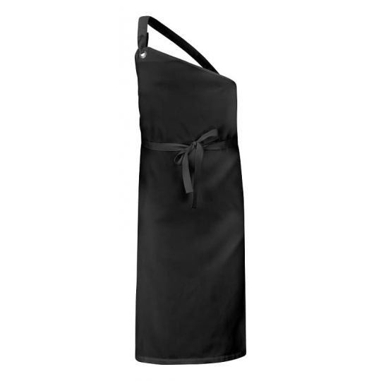 Tablier noir pour restaurant étoilé Lille